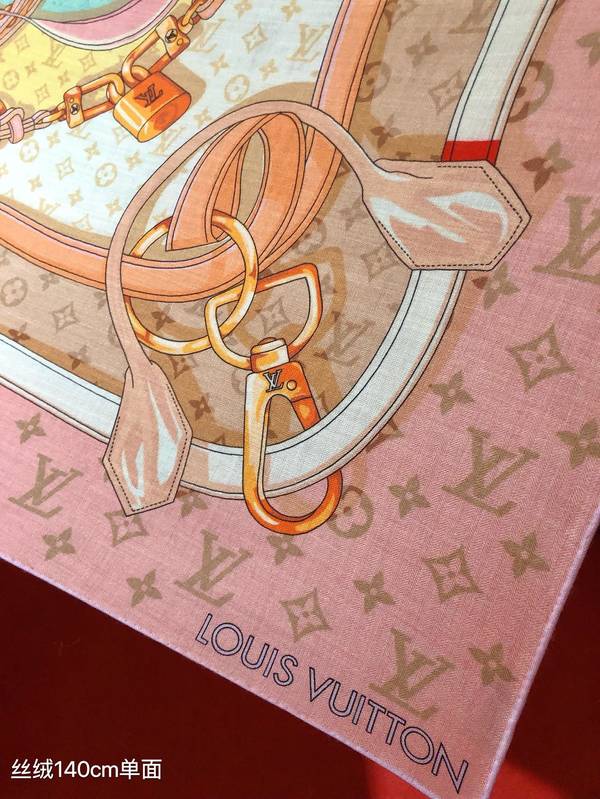 Louis Vuitton Scarf LVC00605 Louis Vuitton Scarf LVC00605